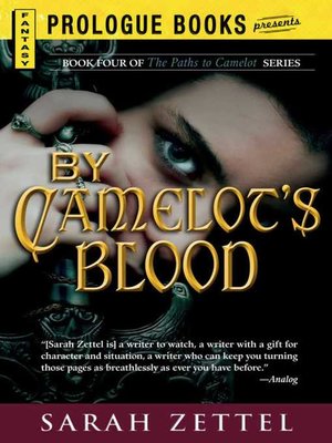 cover image of By Camelot's Blood